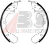 KIA 0K30A2628Z Brake Shoe Set